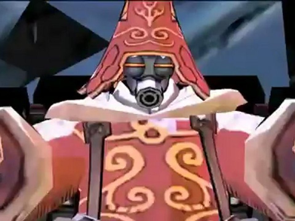 E.X. Troopers (PS3) - Premier trailer