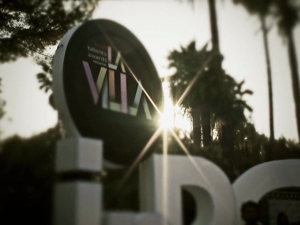 Willy Moon à la Villa inRocKs & Audi talents awards