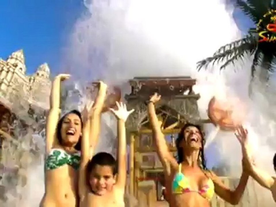 SiamPark 2012