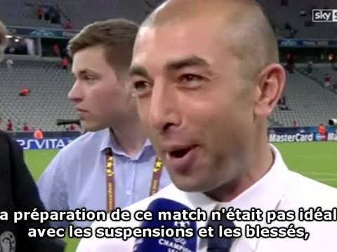 Quel avenir pour Roberto Di Matteo ?