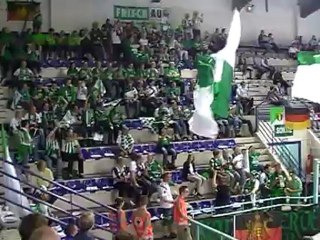 finale coupe d 'europe  handball usdk goppïngen