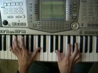 Beautiful - Christina Aguilera - piano Tutorial