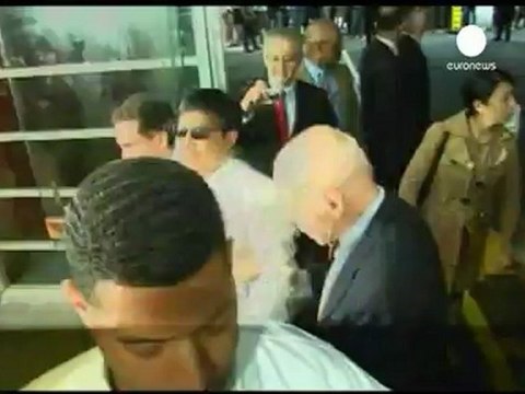 El disidente chino Chen Guacheng aterriza en Estados Unidos