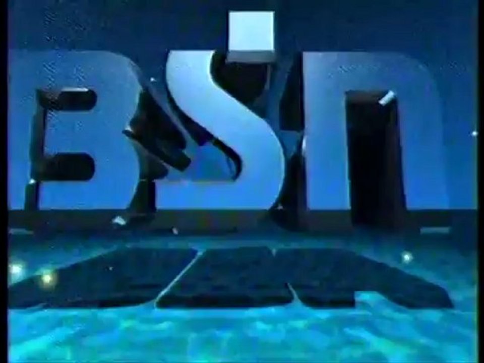 BSN新潟放送のアナログ完全停波の瞬間