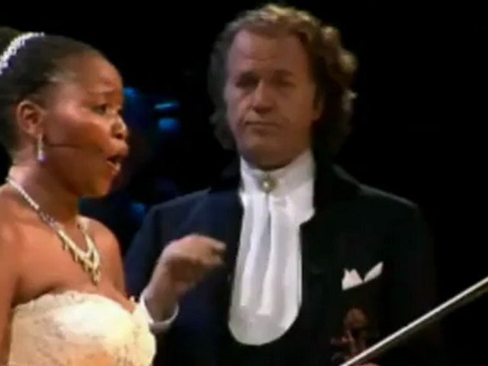 thula baba with andre rieu - ave maria