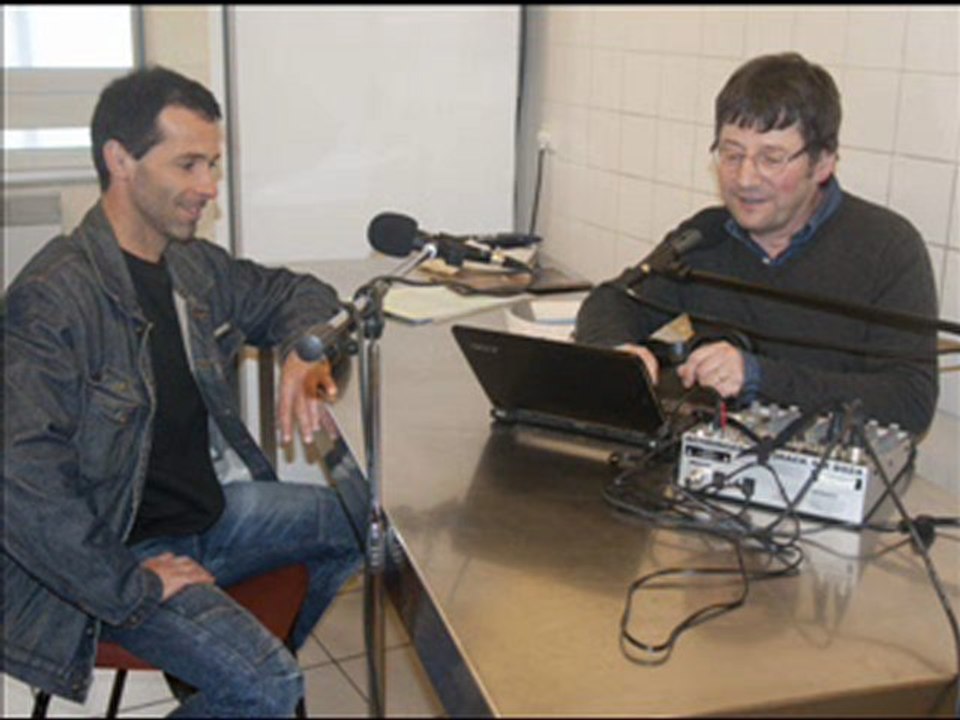 Interview du groupe KLEZPERES