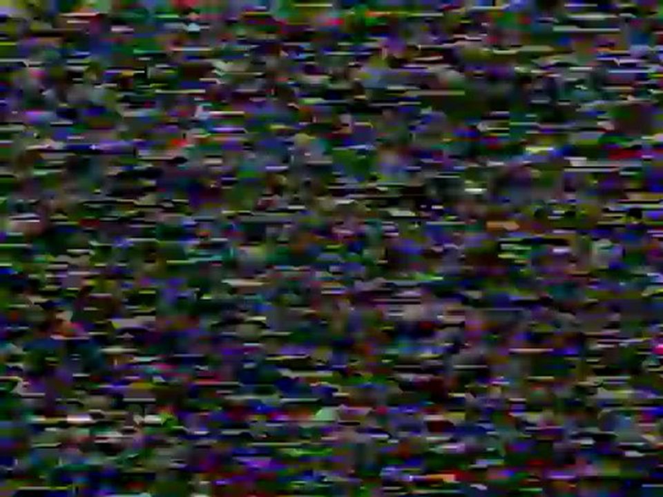 UTY テレビ山梨 2011 7 24 アナログ放送終了・停波の瞬間 (特別クロージング)