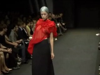 Корпоративные самураи Светланы Тегин. Осень-зима 2009-10