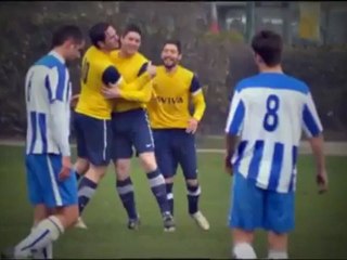 Cliffe Football Club - 2011/2012