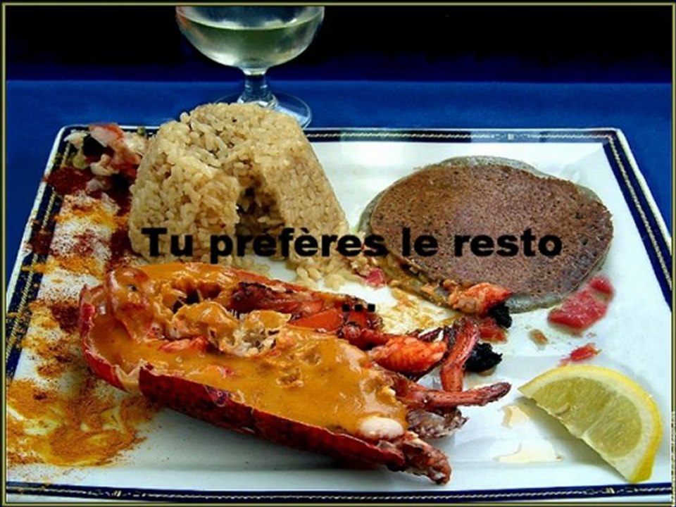 Tu es un vieux, si ...