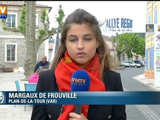 Var : vive émotion au lendemain de l’accident de rallye qui a fait 2 morts