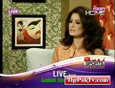 Ghar Ki Baat By PTV Home - 20th May 2012 -Prt 1