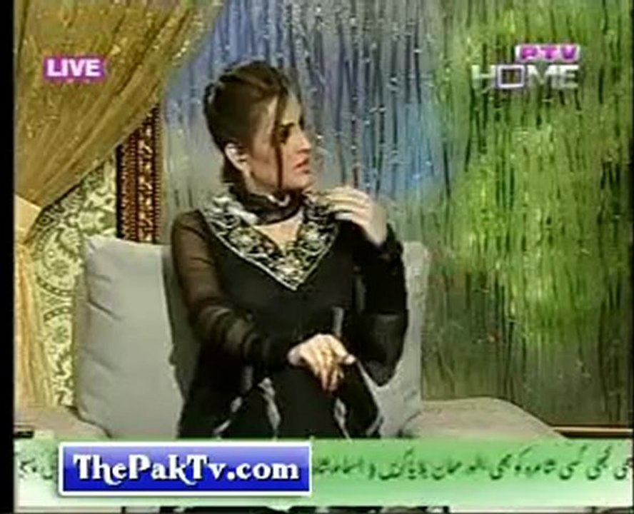 Ghar Ki Baat By PTV Home - 20th May 2012 -Prt 3