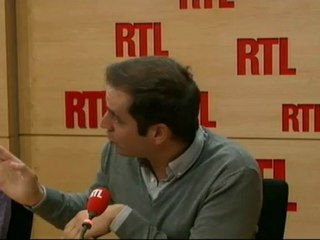 Le debrief de l'actualité de Tanguy Pastureau : la flamme olympique superstar
