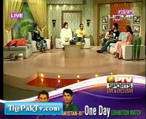 Ghar Ki Baat By PTV Home - 20th May 2012 -Prt 5