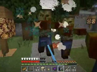 [FR] Minecraft Waves IV : Medieval City [2/?]