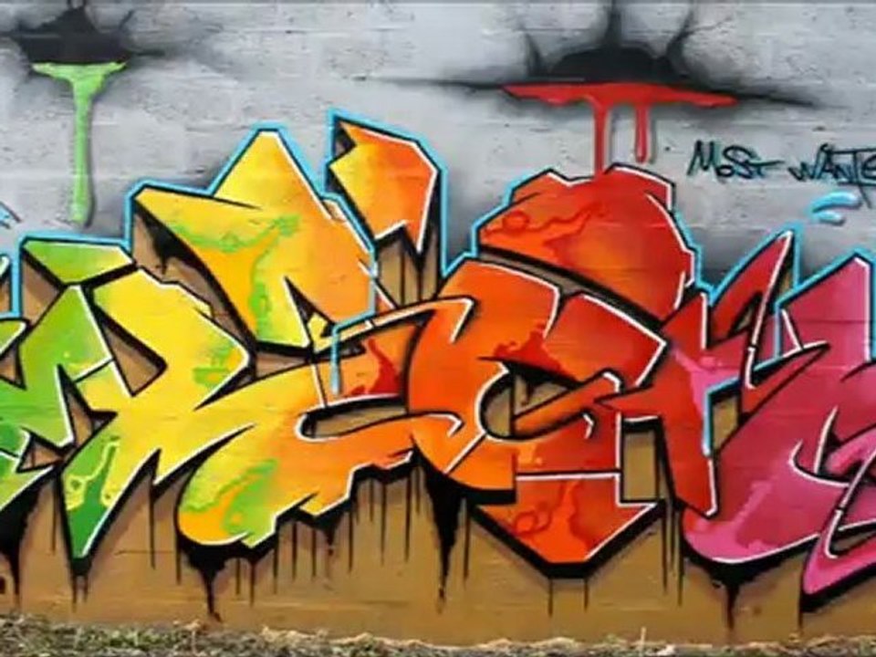 WEENO Graffiti - Killa method