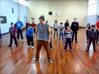 stage hip hop février 2012 collectif  h2 v