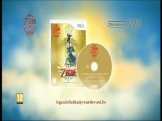 Wii - The Legend Of Zelda - Robin Williams.