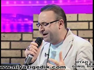Niyazi GEDİK ,BEN SENİ URFA'DA SEVDİM   DİYOR