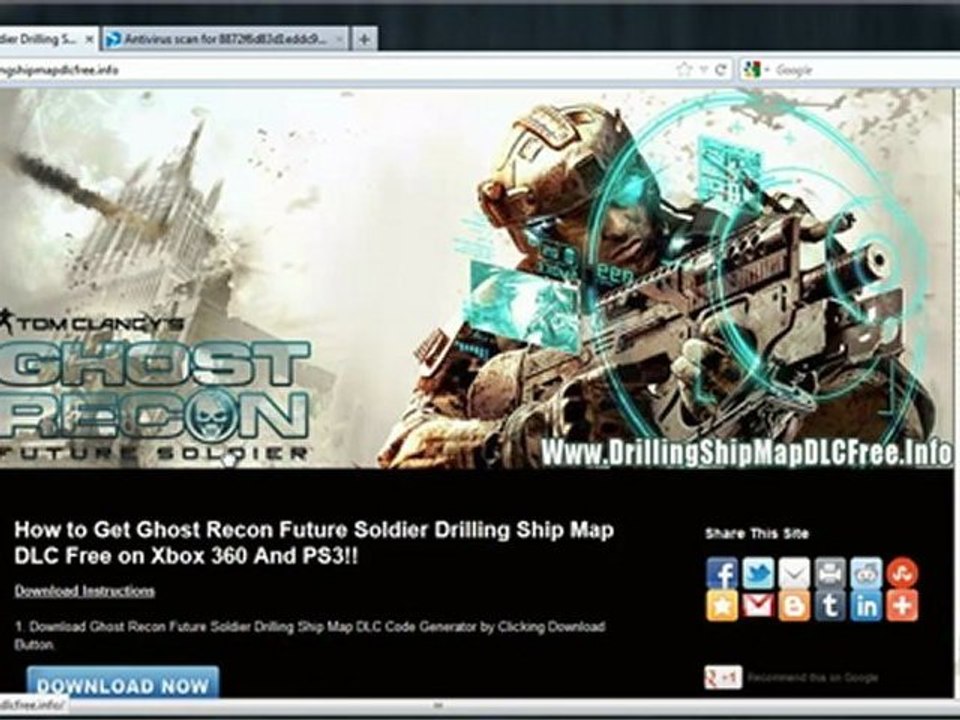 Ghost Recon Future Soldier Drilling Ship Co Op Map Dlc Free Download Video Dailymotion