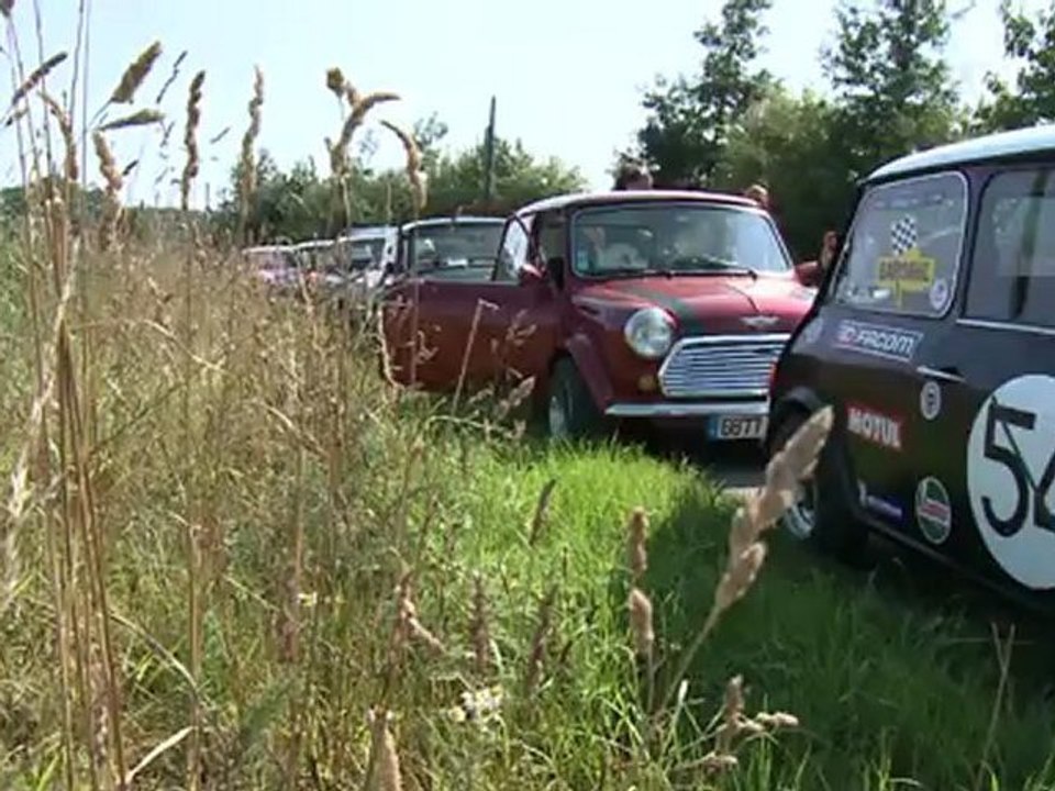 5e Sortie Mini ABVA 2011