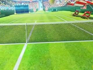 [Pub] Mario Tennis Open