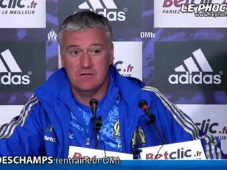 Deschamps : "Je n'ai pas à faire de cadeaux"