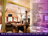 Piperdam Lodges - Scottish Holiday Lodges in Angus