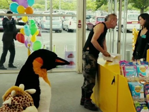 Le grand soir, de Benoit Delépine et Gustave Kervern (extrait)