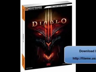 Diablo III Book of Cain- E-book PDF Version Free Download!