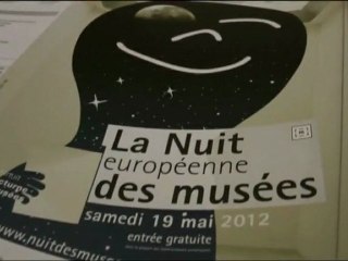 la nuit des musées à  Dijon