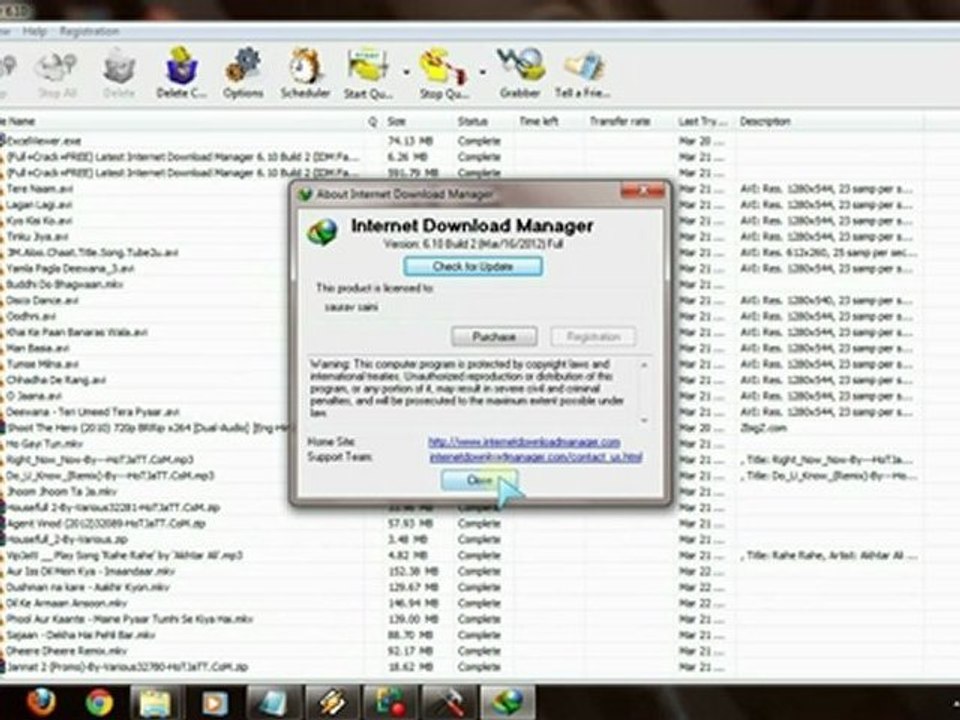 internet download manager new version