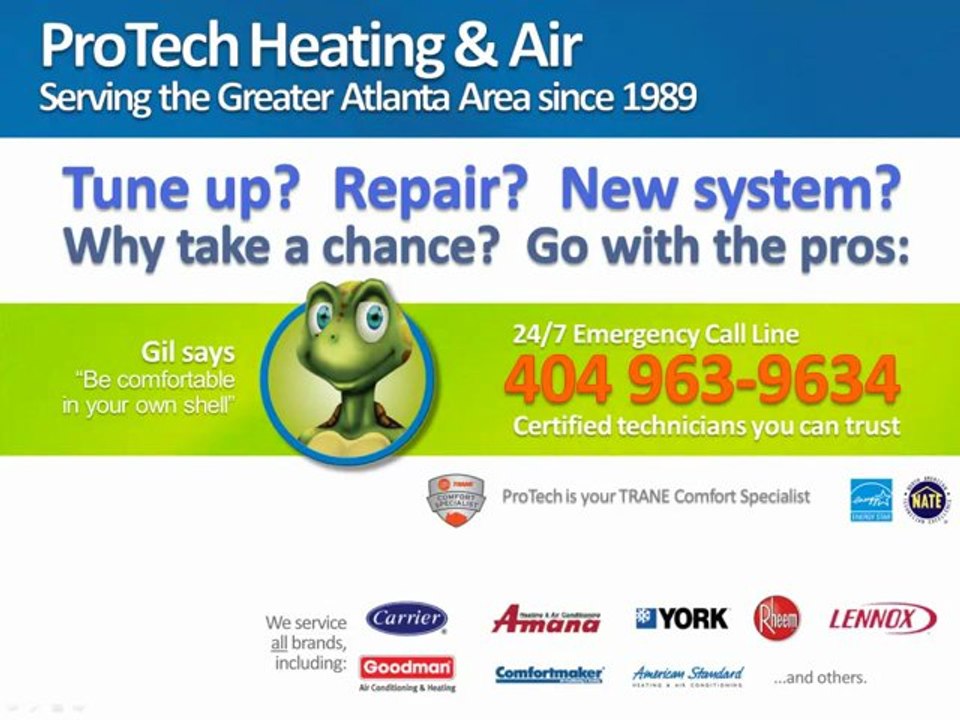 Air Conditioning Norcross GA - 404-963-9634