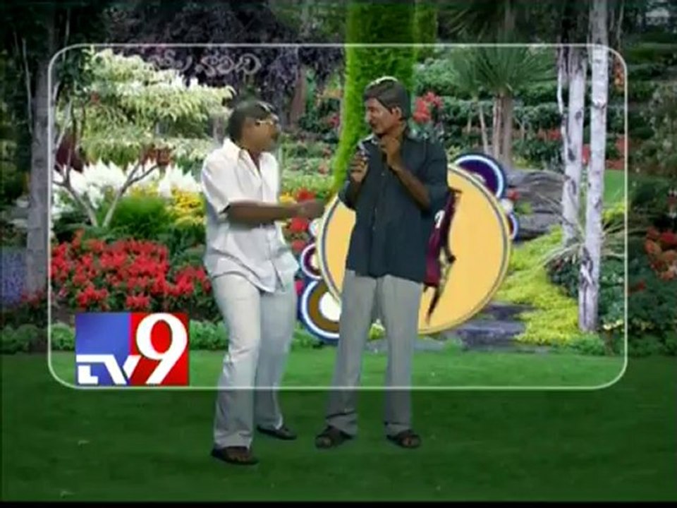 Evari Gola Varidi - Politicians interview stars - Part 3