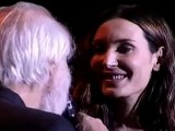 -Zazie et Georges Moustaki- 