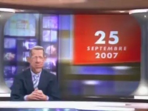 Générique Les Guignols de l'info (2007)