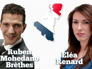 Ruben Mohedano-Brèthes - Le projet des Français au Benelux