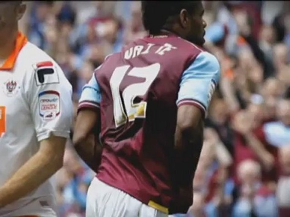 West Ham zurück in Premier League