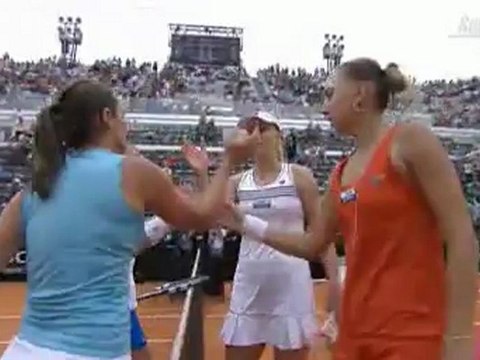 Vinci Errani - Finale Roma 2012 - Doppio - Livetennis.it