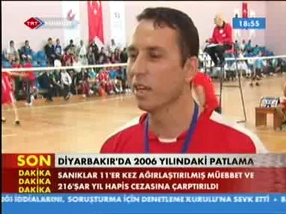 SİNCAN KAMPÜSTE TUTUKLULARIN KUPA MÜCADELESİ