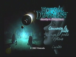 Test Eternal Darkness (Game Cube)