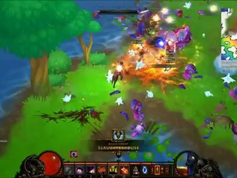 WTF ? Le cow level de Diablo III