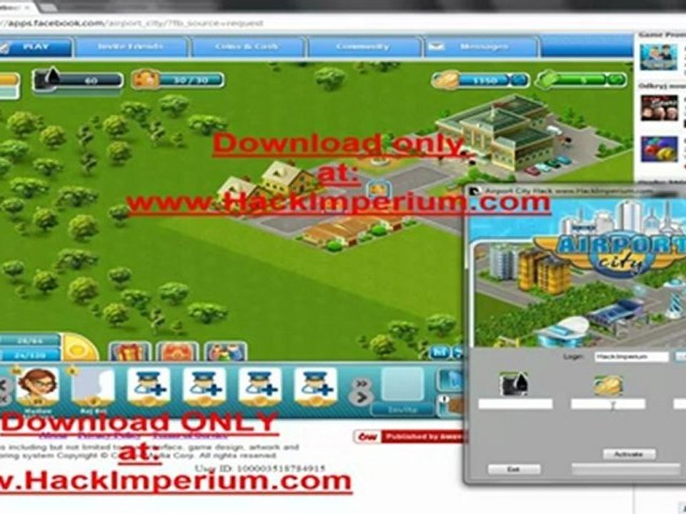 Airport City _ Hack Cheat _ FREE Download May 2012 Update