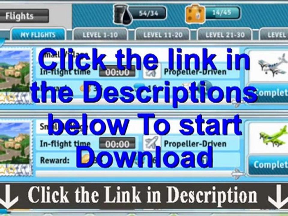 Airport City ! Hack Cheat ! FREE Download May 2012 Update