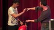 Alan Hudson - The Magic Circle - Funny Magician Act