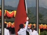 East Timor celebrates independence