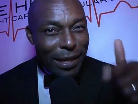 L'obsession de Jimmy Jean-Louis ( Heroes ) pour Haïti