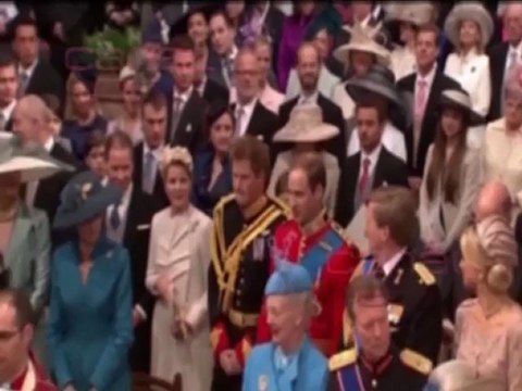 El príncipe Harry cantará en honor a su abuela