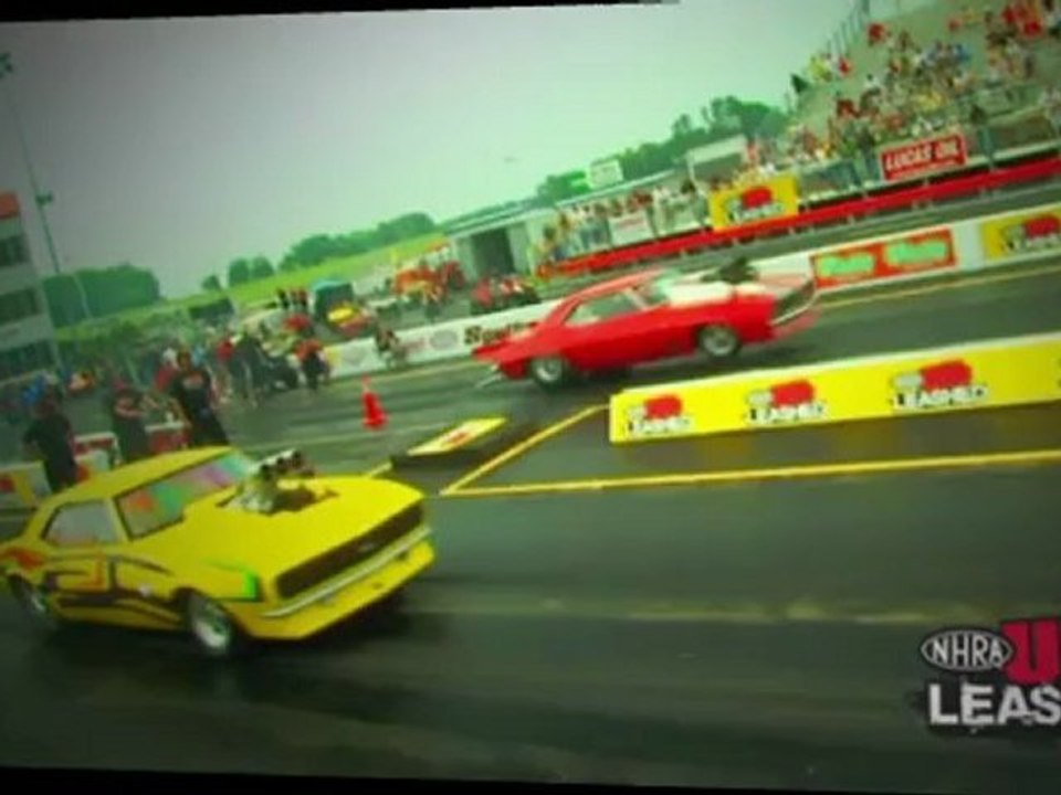 Dollar General NHRA Summernationals Topeka, KS 18 - 20th May